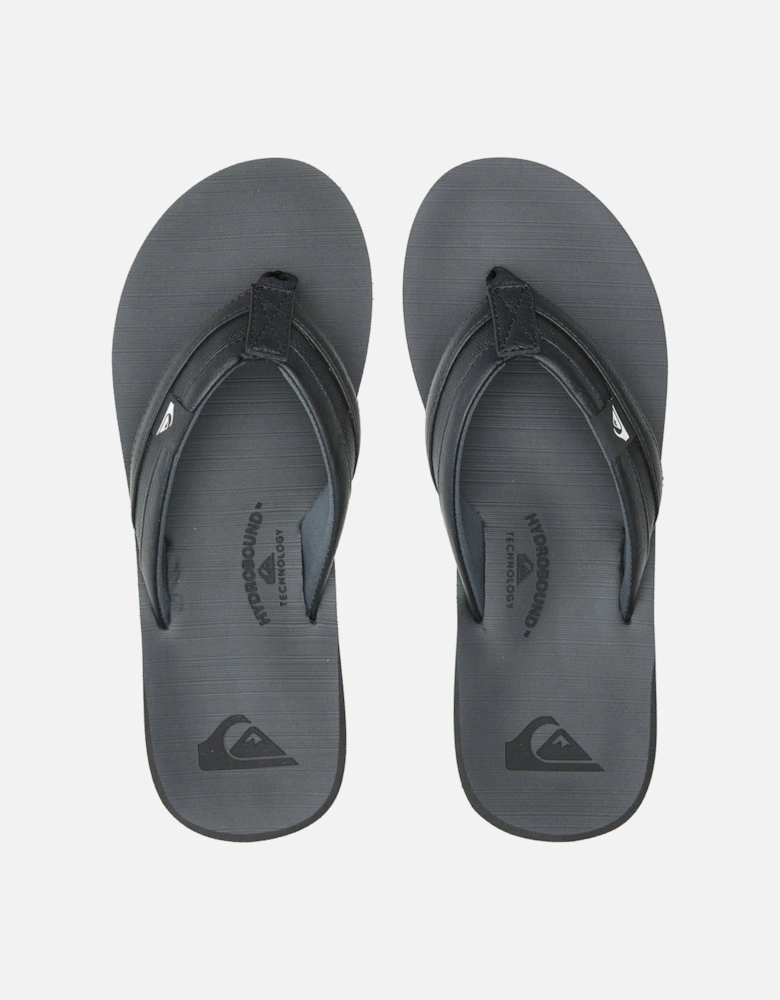 Mens Carver Squish Flip Flops