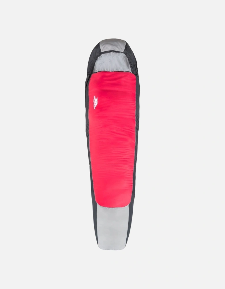 Adults Micron Summer Sleeping Bag - Red