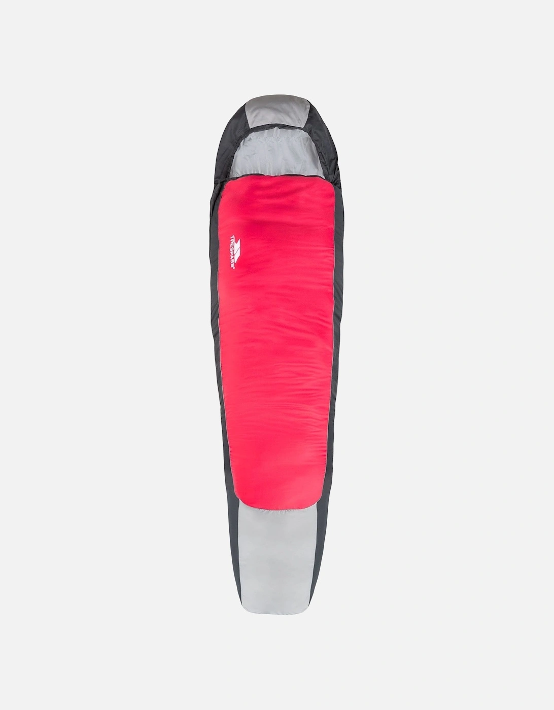 Adults Micron Summer Sleeping Bag - Red, 5 of 4