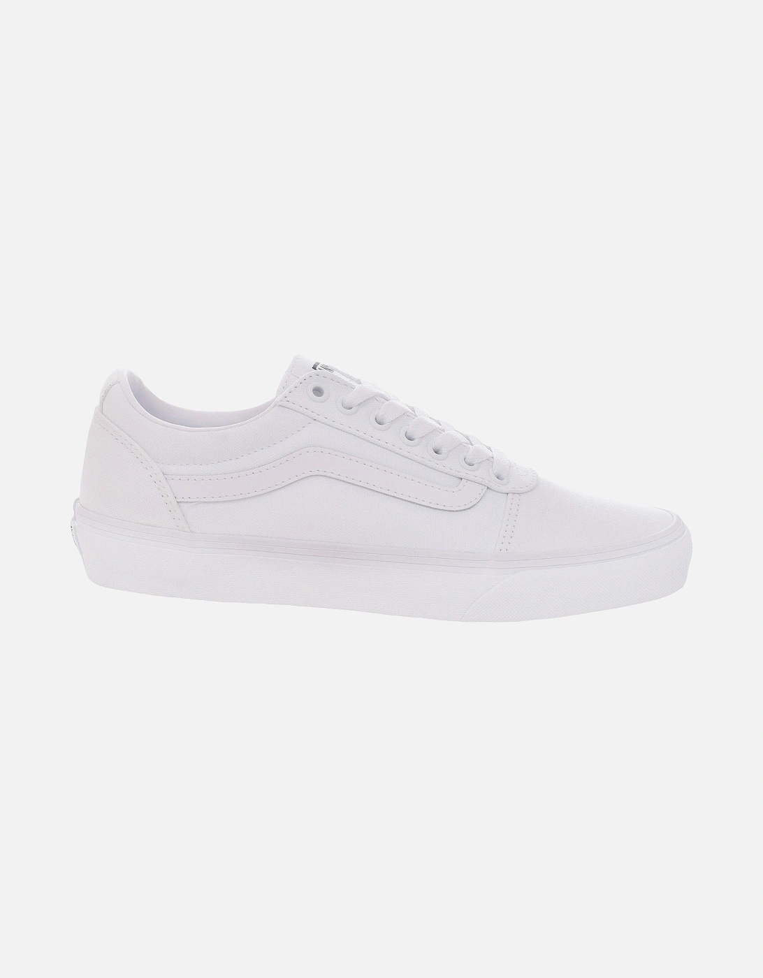 Mens Ward Trainers - White, 5 of 4