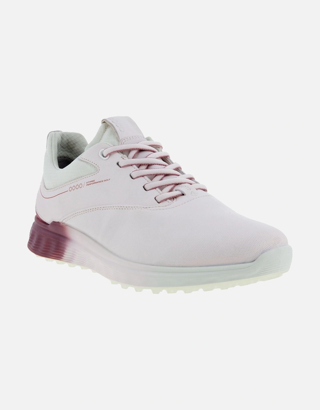 Womens S-Three Leather GORE-TEX Golf Shoes