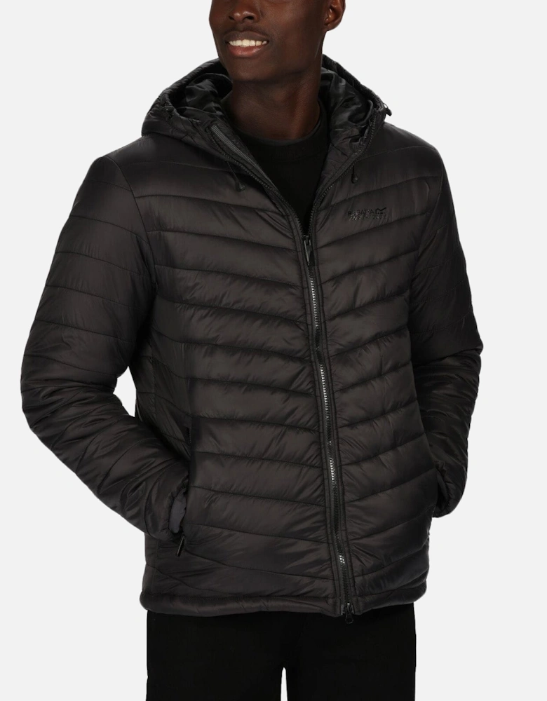Mens Volter Loft Quilted Heated Jacket
