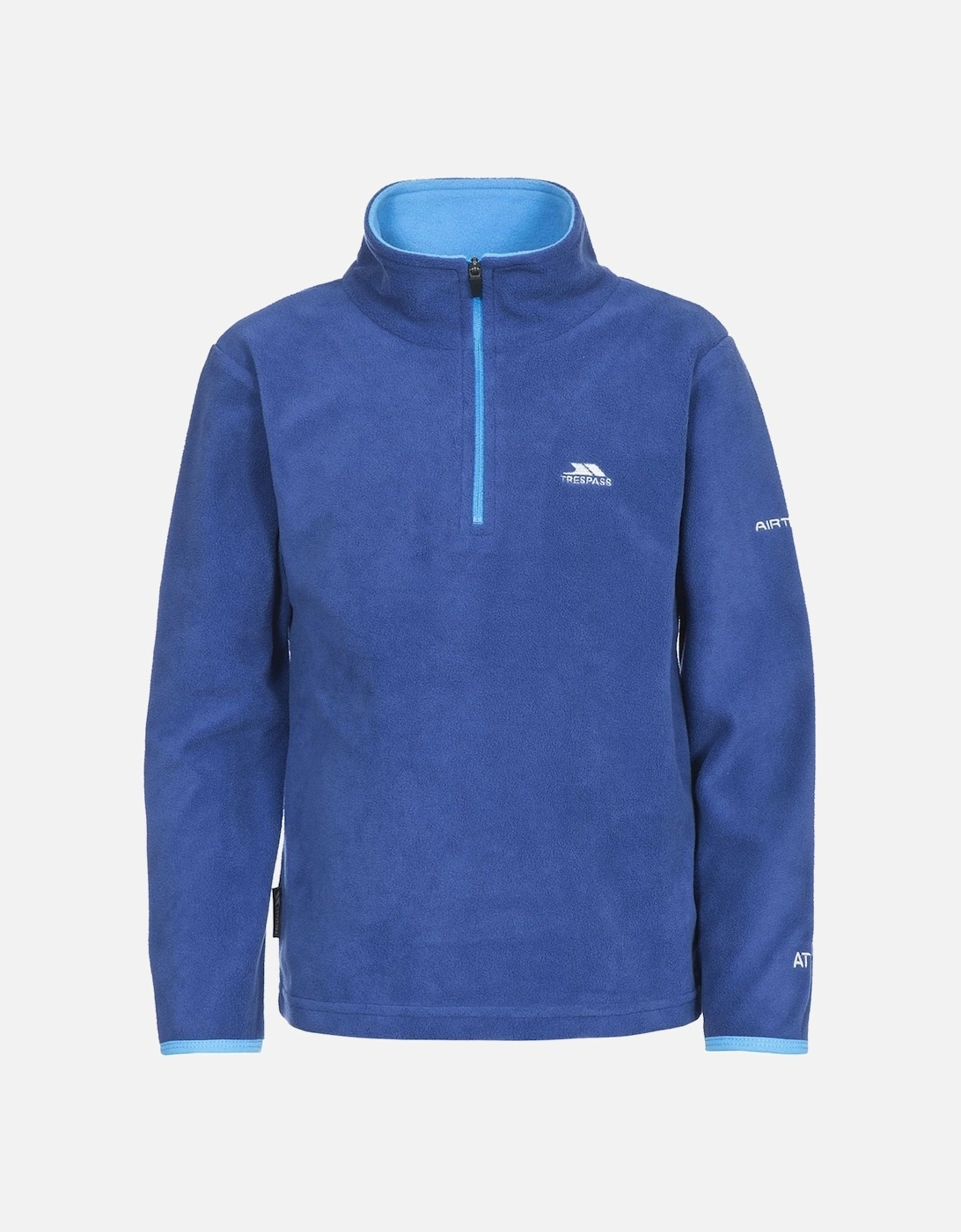 Kids Etto Half Zip Fleece