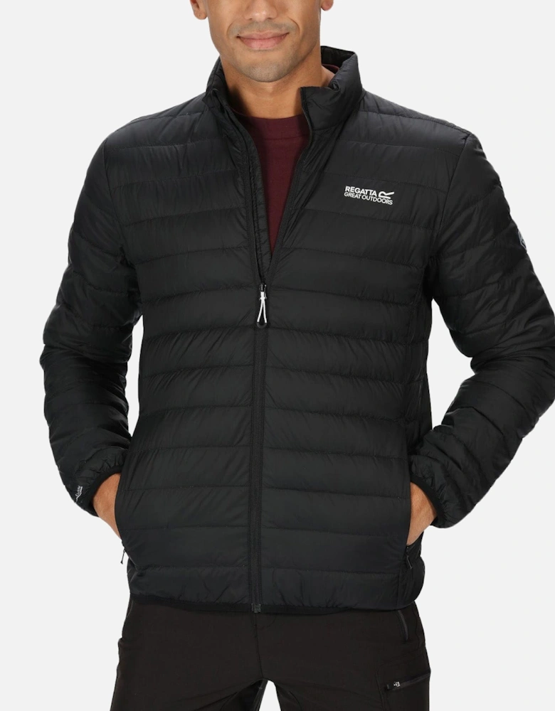 Mens Whitehill Quilted Jacket