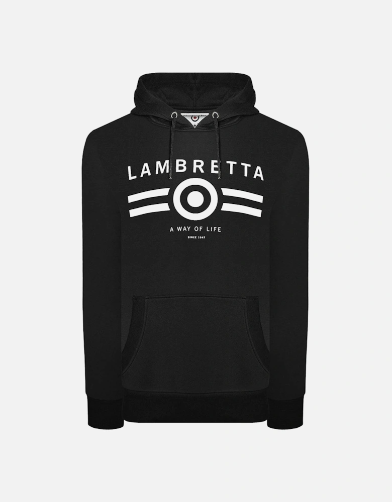 Mens Logo Hoodie