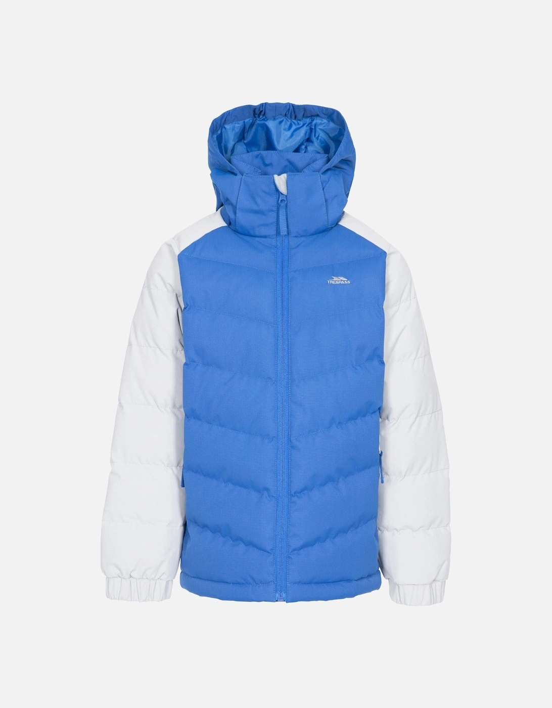 Kids Sidespin Padded Jacket, 8 of 7