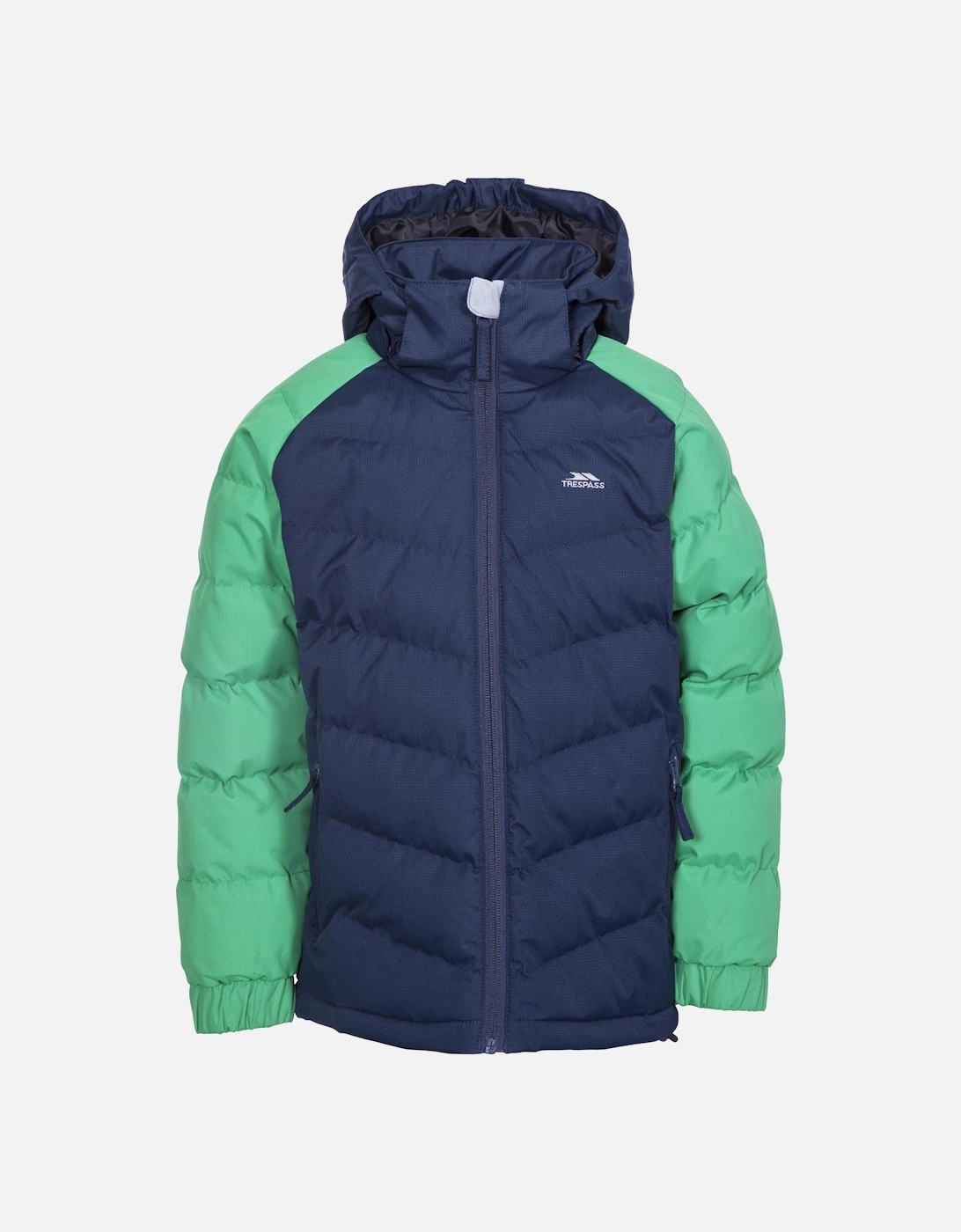 Kids Sidespin Padded Jacket, 2 of 1