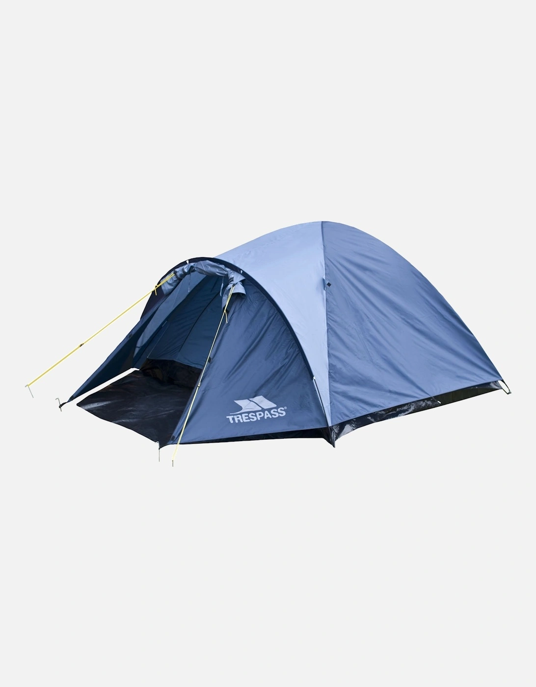 Ghabhar 4 Man Waterproof Double Skin Camping Tent, 10 of 9