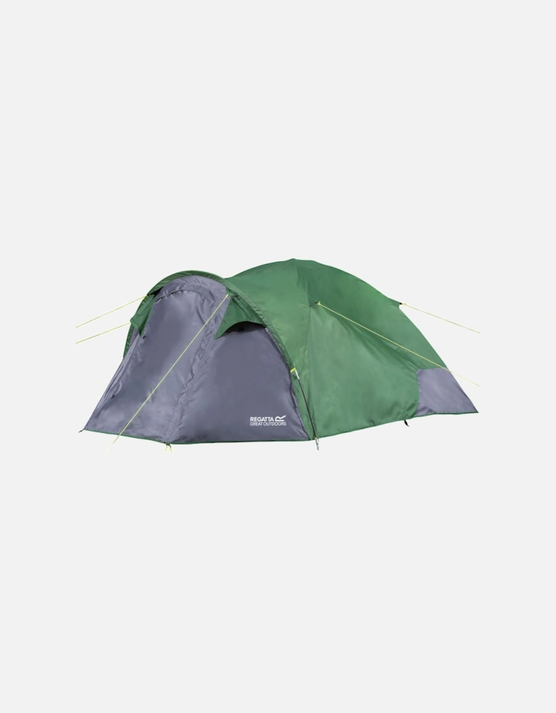 Outdoors Kivu V3 3 Man Dome Camping Tent - Greener Pastures