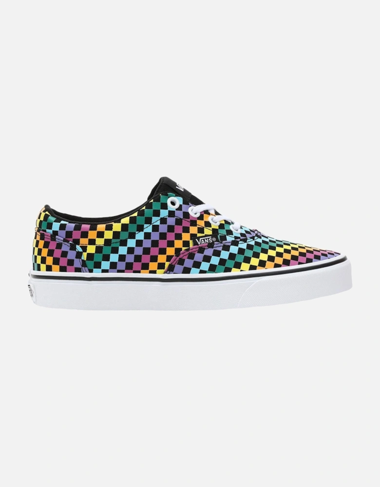 Womens Doheny Low Rise Bold Canvas Trainers