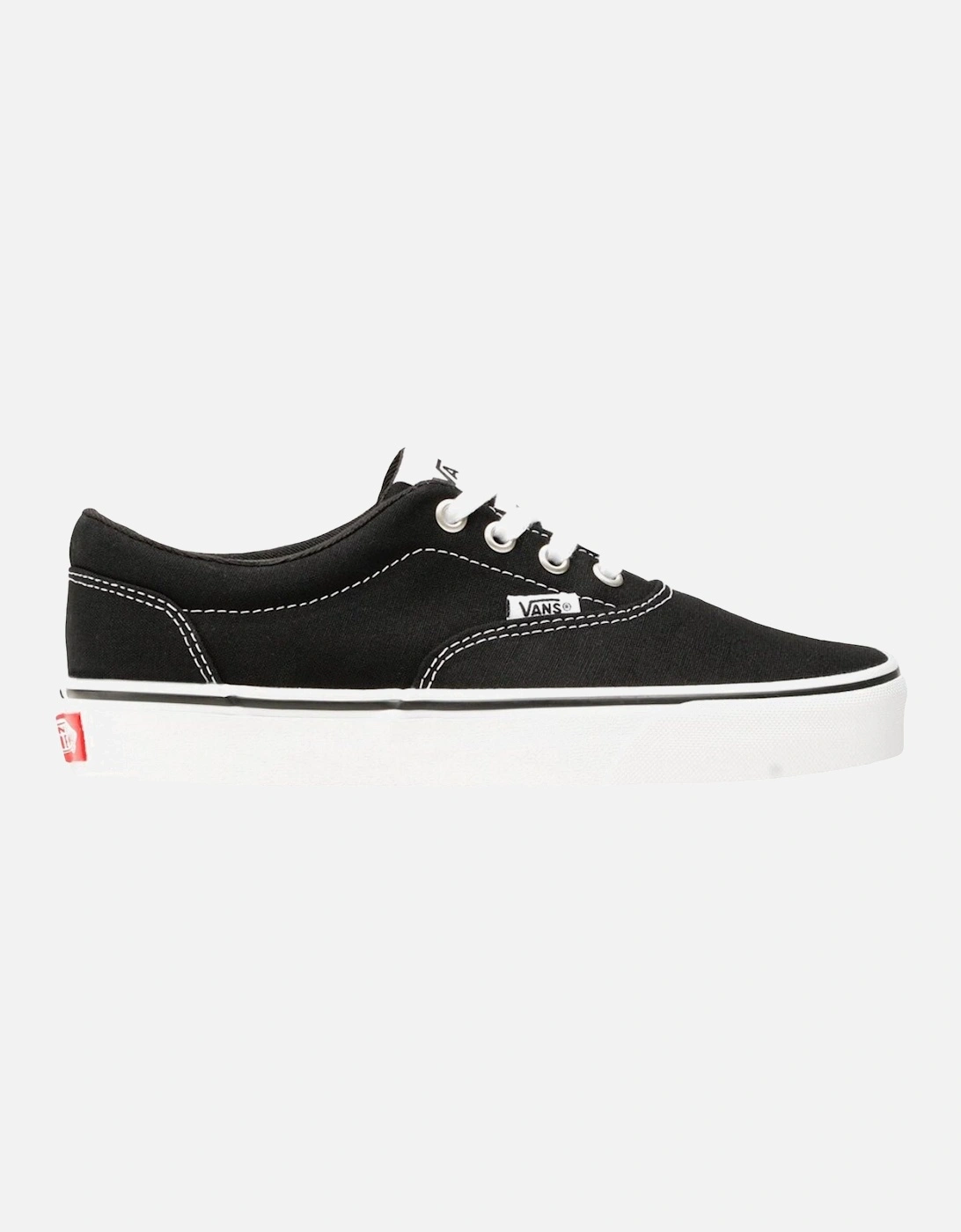 Womens Doheny Low Rise Bold Canvas Trainers