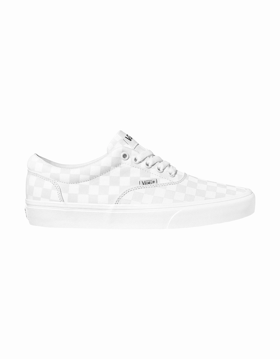 Womens Doheny Low Rise Bold Canvas Trainers, 9 of 8