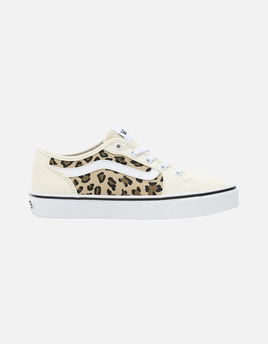 Womens Filmore Decon Low Rise Canvas Trainers