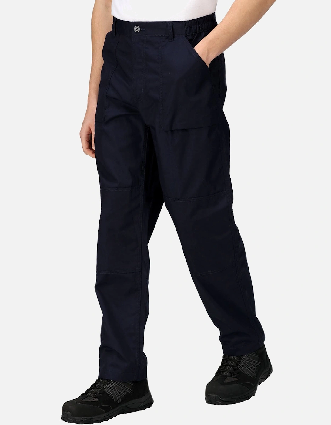 Professional Mens New cargo Workwear Trousers, 10 of 9