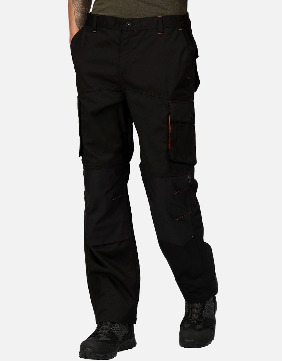 Professional Mens Heroic Workwear Trousers, 10 of 9