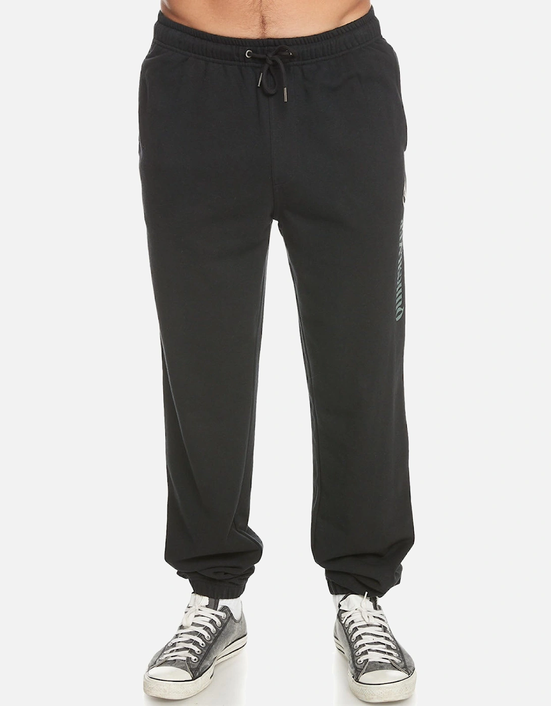 Mens Graphic Joggers