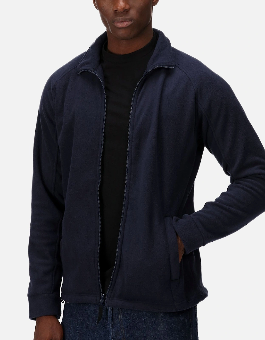 Professional Mens Thor III Full Zip Fleece Jacket