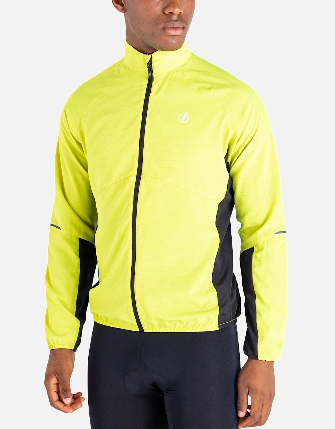 Mens Ablaze II Cycling Jacket, 2 of 1