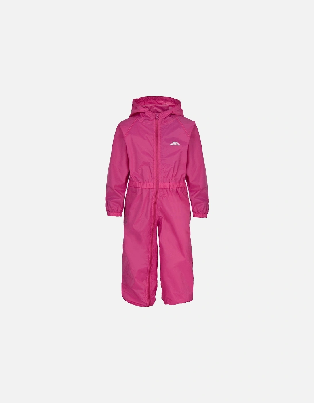 Kids Button Waterproof Rain Suit, 16 of 15