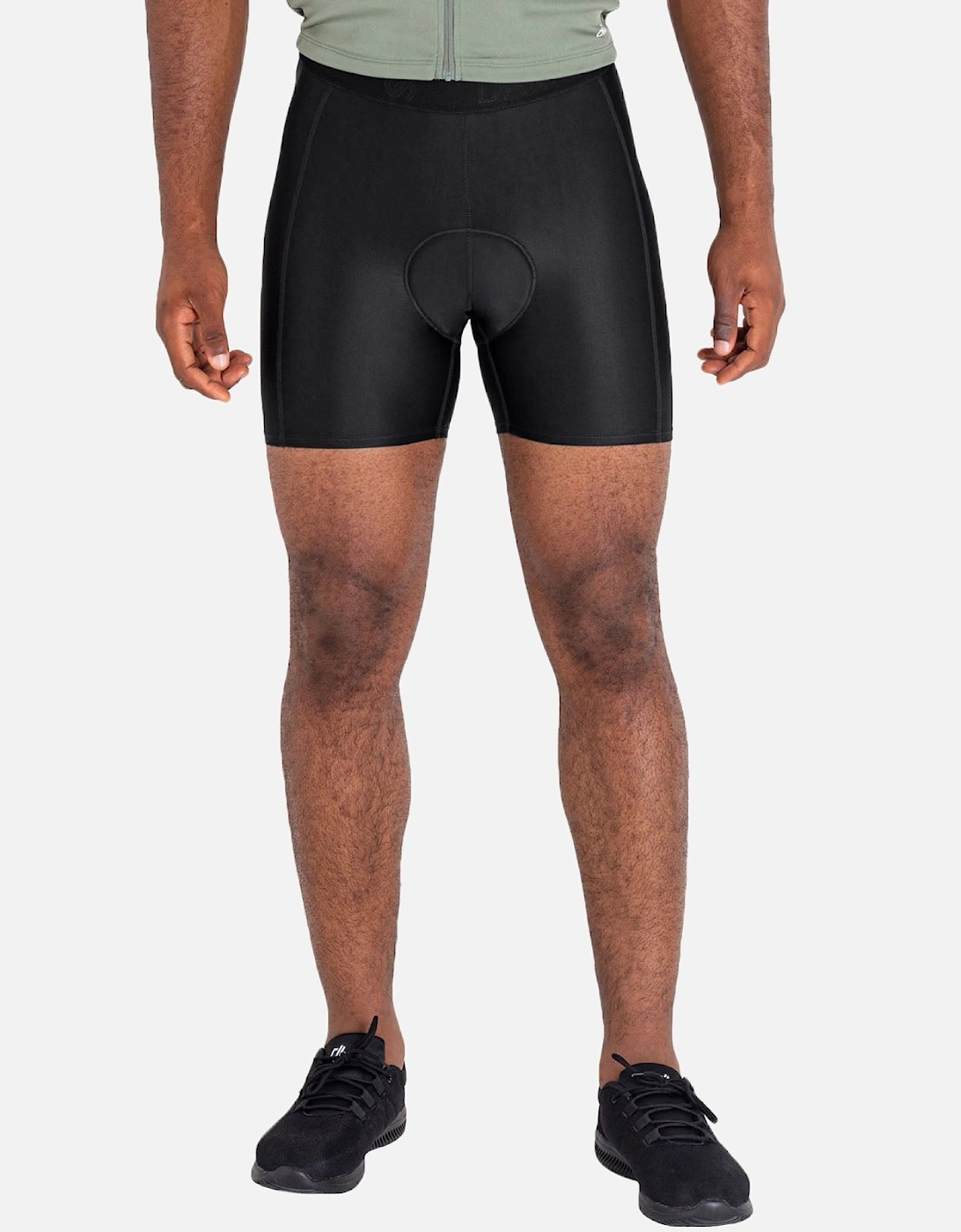 Mens Cyclical Quick Drying Cycling Under Shorts - Black, 2 of 1