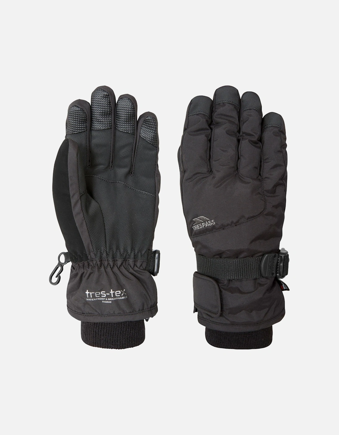 Kids Ergon II Waterproof Skiing Snowboarding Gloves, 8 of 7