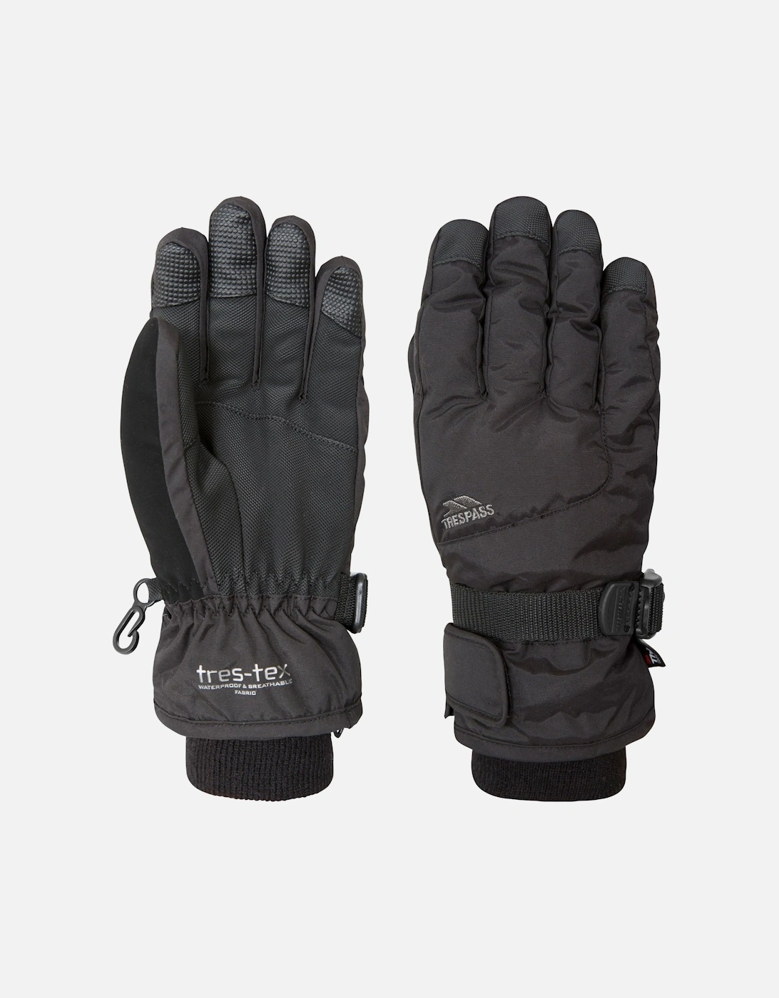 Kids Ergon II Waterproof Skiing Snowboarding Gloves, 2 of 1