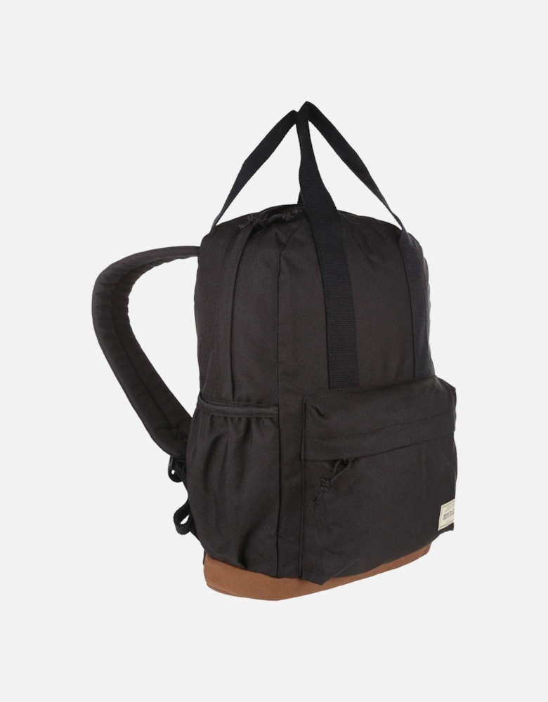 Unisex Stamford Tote Backpack - Black - One Size
