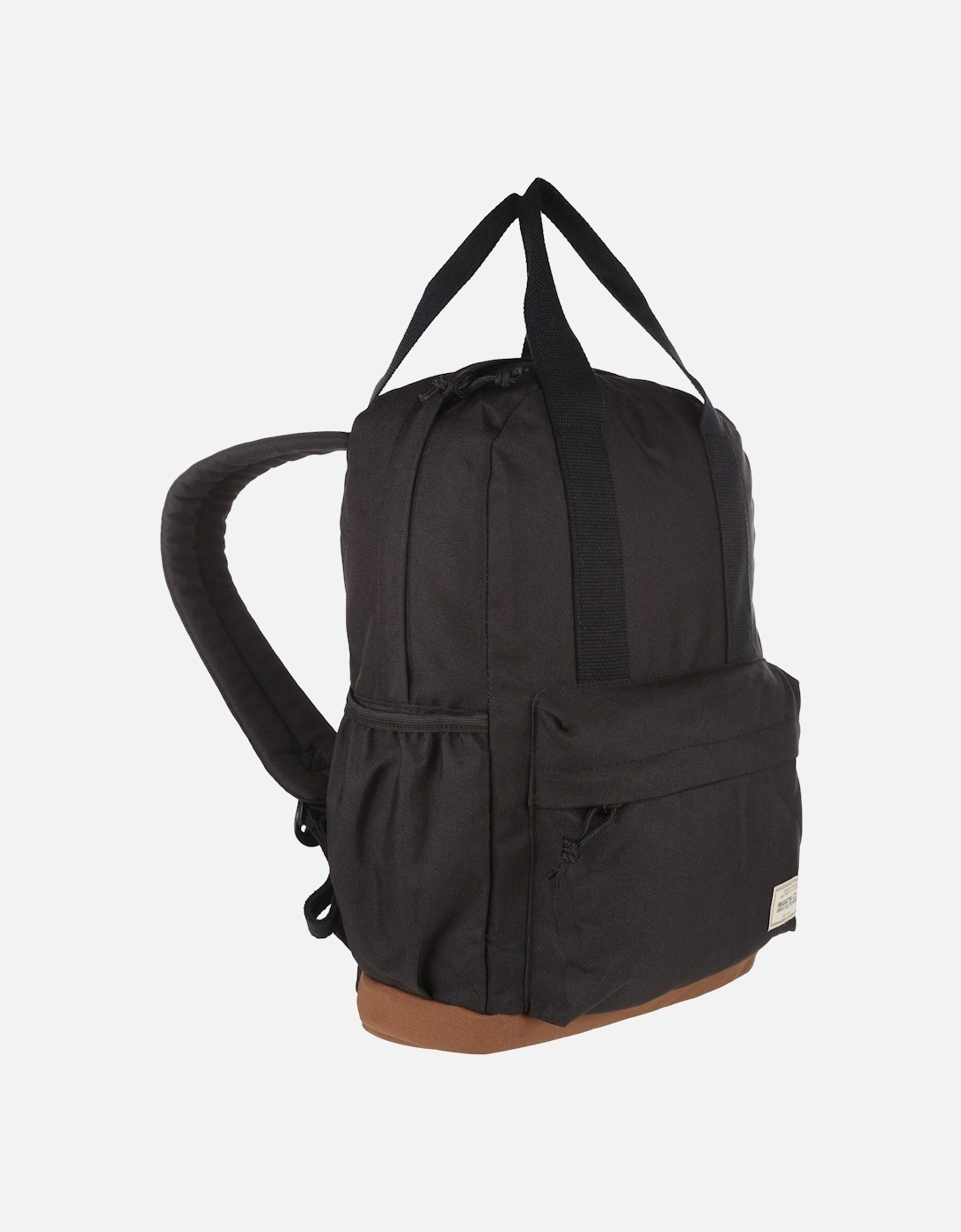 Unisex Stamford Tote Backpack - Black - One Size, 3 of 2