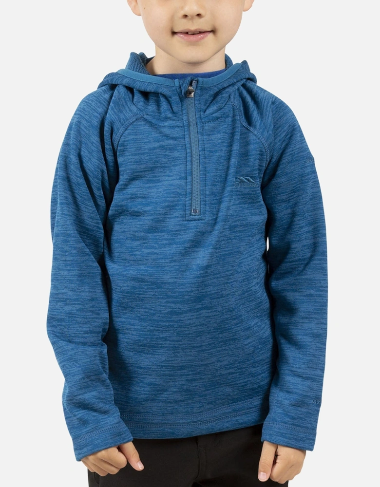 Kids Gladder Half Zip Pullover Fleece