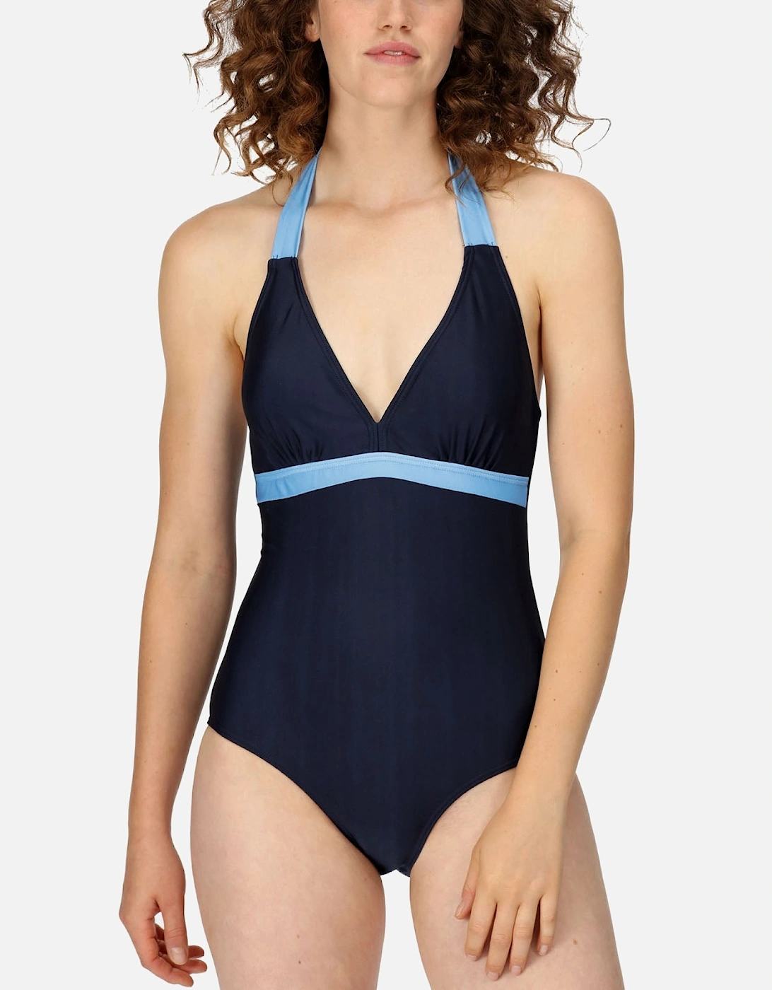 Women Flavia Swimming One Piece Costume, 12 of 11