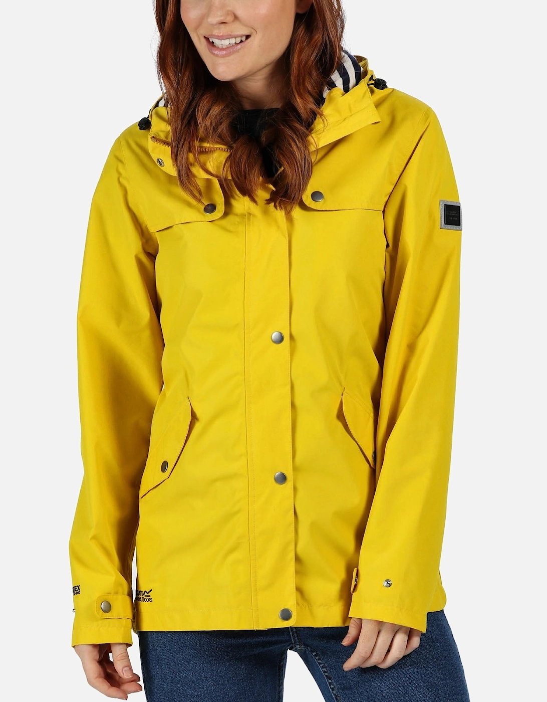 Womens Bertille Waterproof Jacket