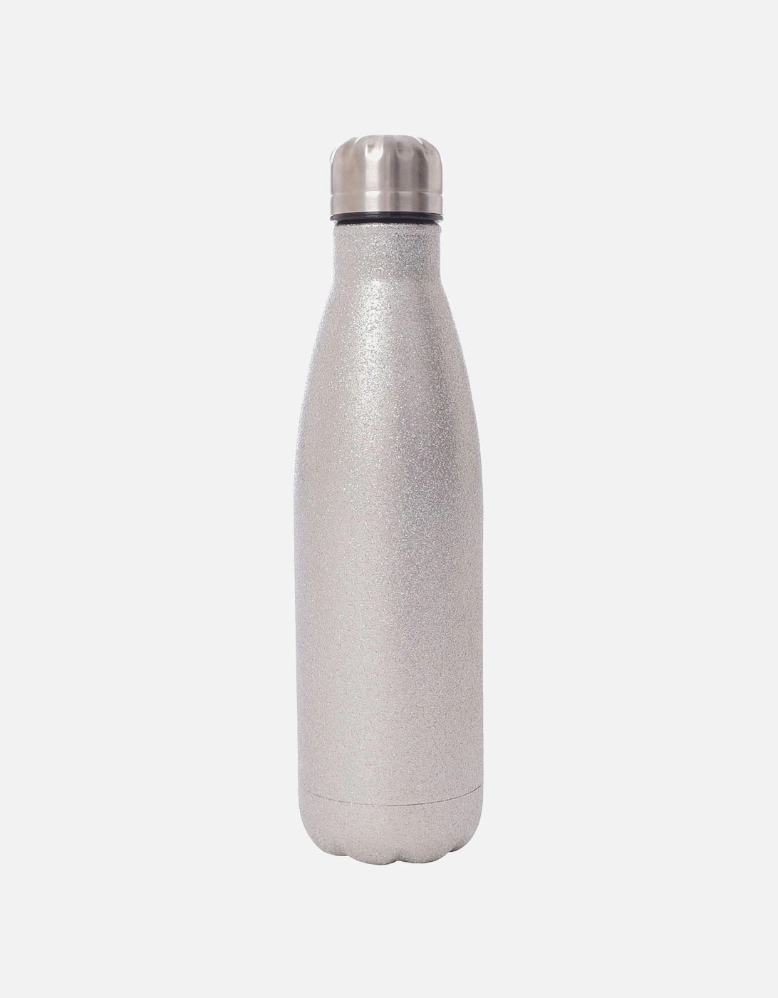 Reusable Eco Friendly Metal Glitter Drinks Bottle