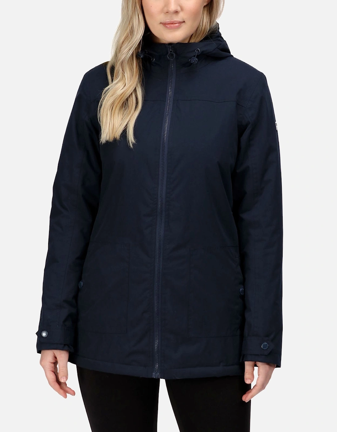Womens Bergonia II Waterproof Insulated Jacket