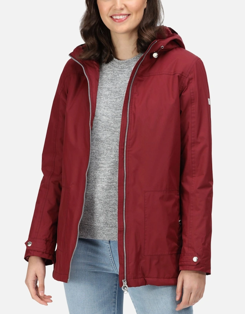 Womens Bergonia II Waterproof Insulated Jacket