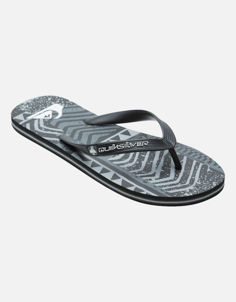 Mens Molokai Art Gregg Kaplan Flip Flops