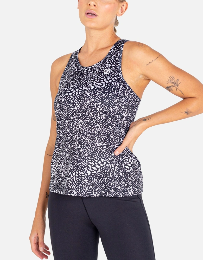 Womens Ardency II Running Vest Tank Top