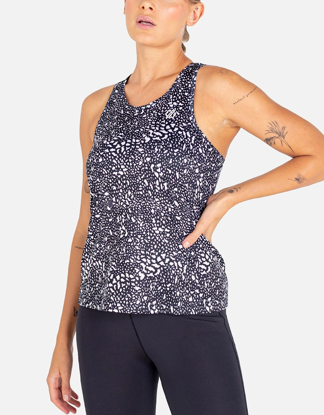 Womens Ardency II Running Vest Tank Top