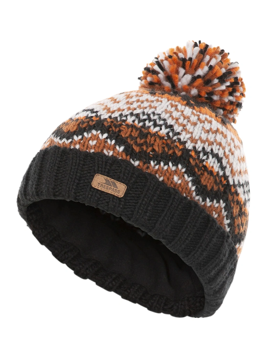 Kids Sprouse Chunky Knit Bobble Hat