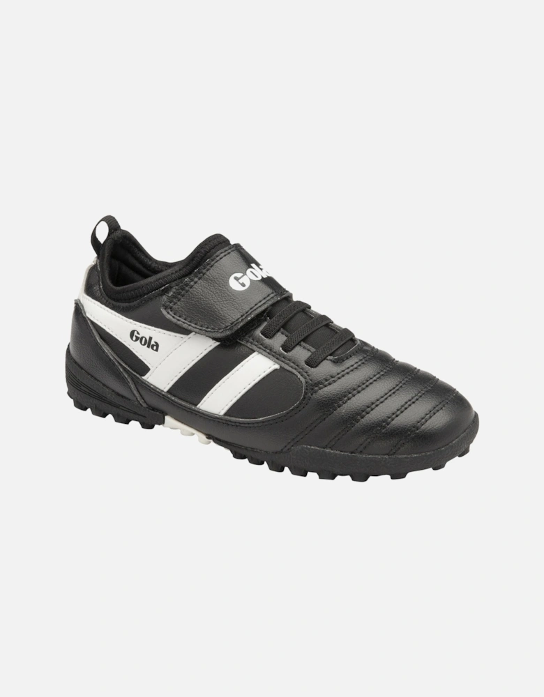 Kids Performance Ceptor Turf Football Soccer Boots