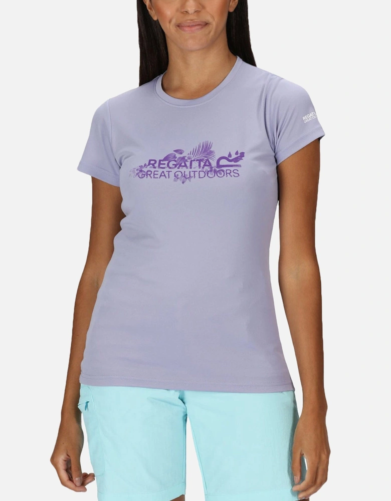 Womens Fingal V Graphic T-Shirt
