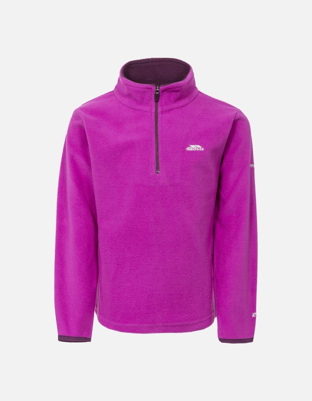 Kids Sybil Half Zip Fleece