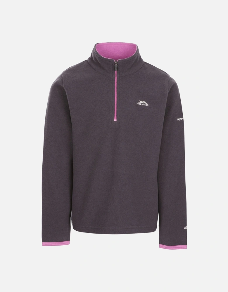 Kids Sybil Half Zip Fleece