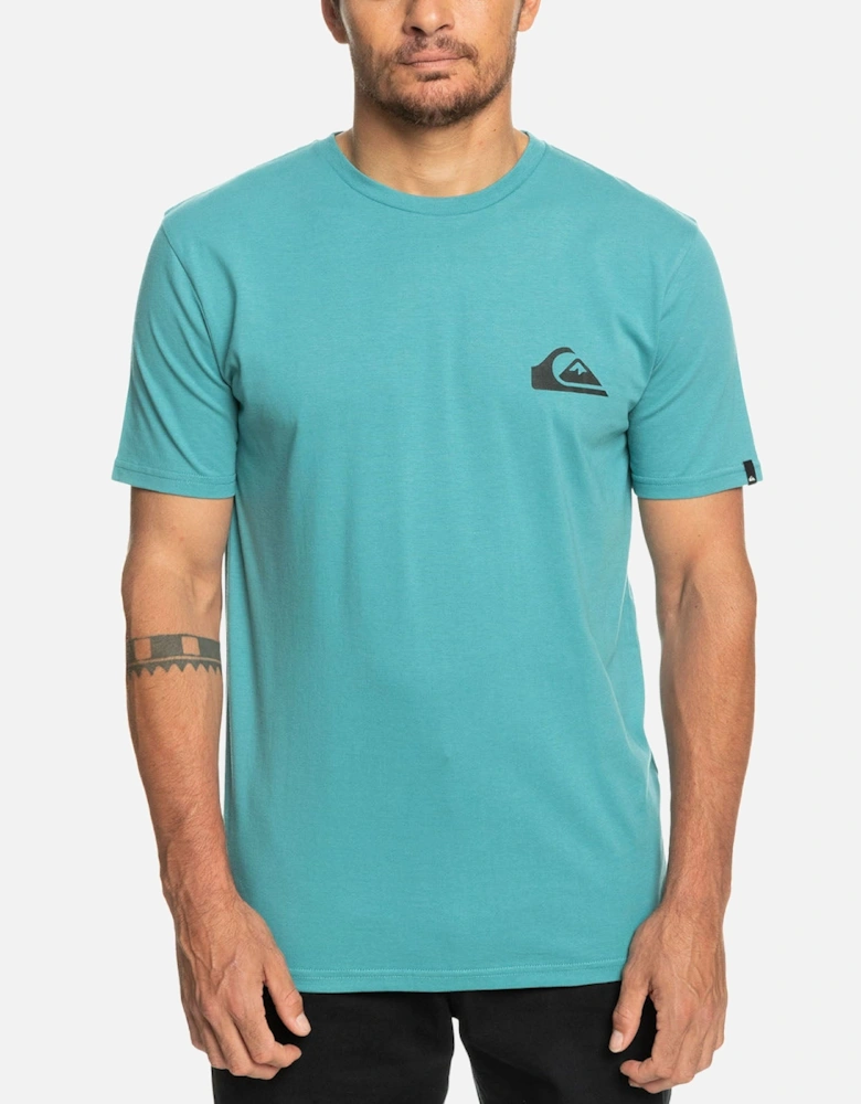 Mens MW  Mini Logo Short Sleeve T-Shirt