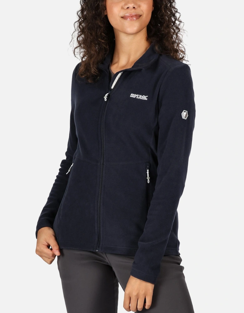 Womens Floreo III Fleece Jacket