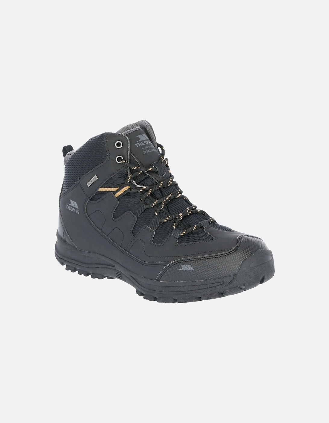 Mens Finley Waterproof Walking Boots