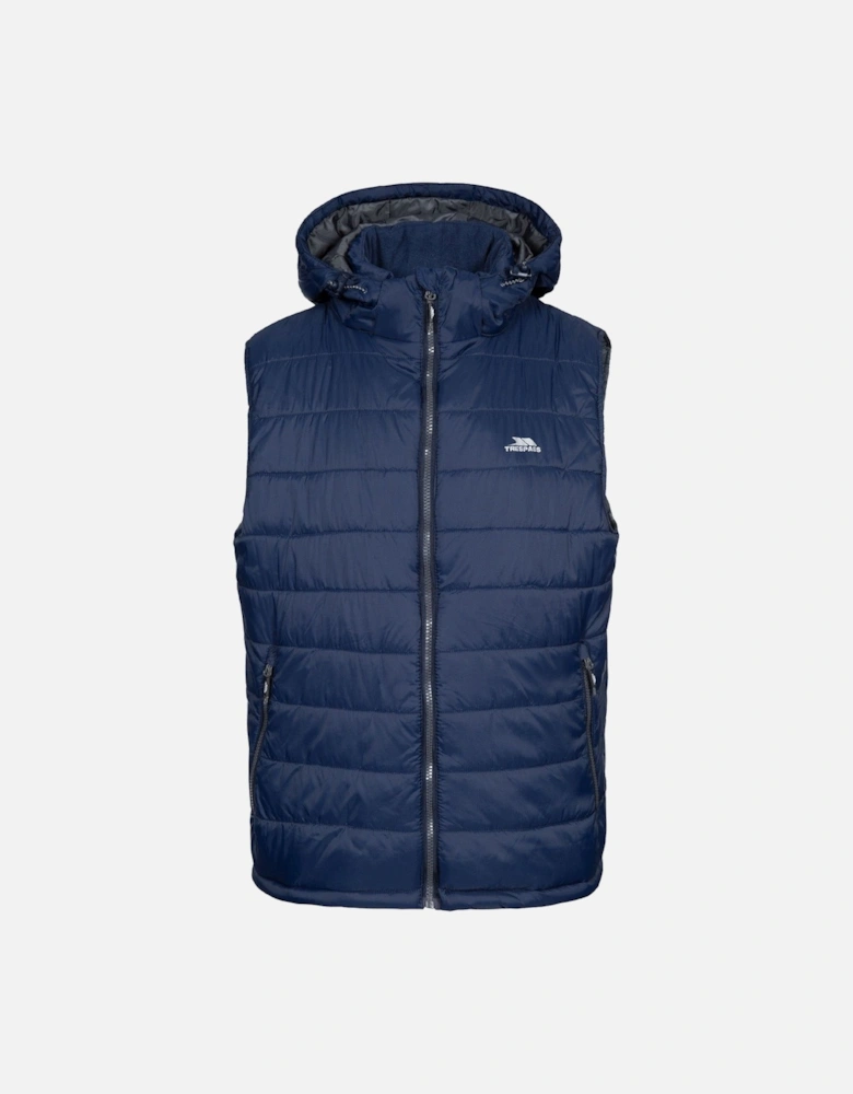 Mens Franklyn Hooded Gilet