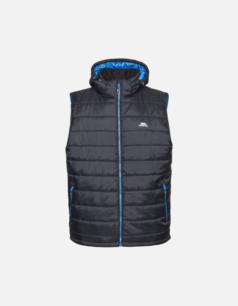 Mens Franklyn Hooded Gilet