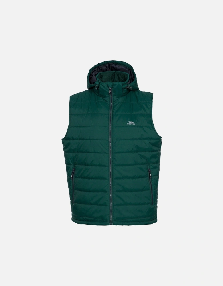 Mens Franklyn Hooded Gilet