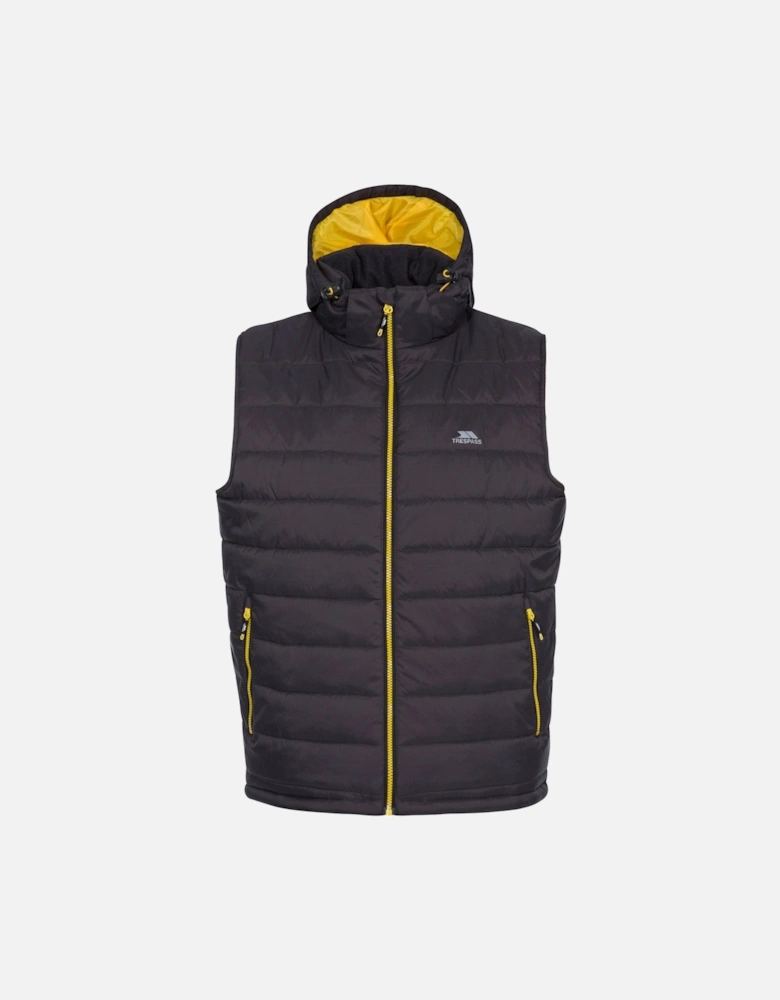 Mens Franklyn Hooded Gilet