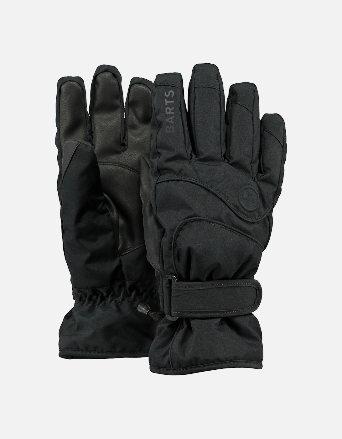Basic Warm Waterproof Skiing Gloves, 6 of 5